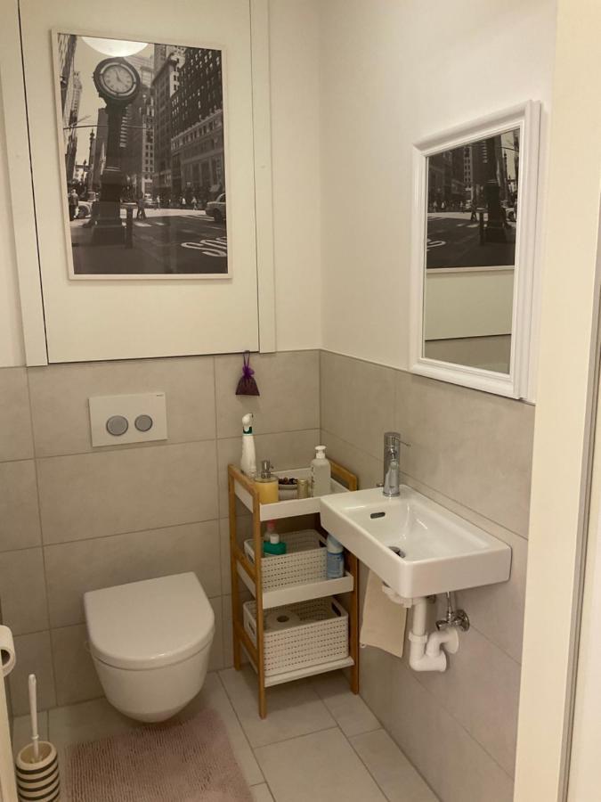 Ferienwohnung Danubia Линц Экстерьер фото